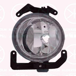 Front Fog Light, H27W/2, Right Front, 92202 0X000 (HYUNDAI)