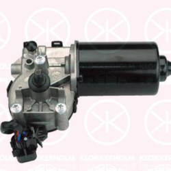 Wiper Motor, Number of pins: 5, Front, Voltage [V]: 12, 981100X000 (HYUNDAI)