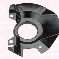 Splash Guard, brake disc, Front Axle Right, 517560X000 (KIA), 517560X000 (HYUNDAI)