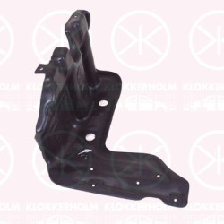 Engine Cover, Diesel, Right Front, Lower Section, Plastic, 291200X200 (HYUNDAI), 29120-0X200 (HYUNDAI)