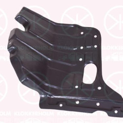 Engine Cover, Right Front, Lower Section, Plastic, 29120-0X000 (HYUNDAI)