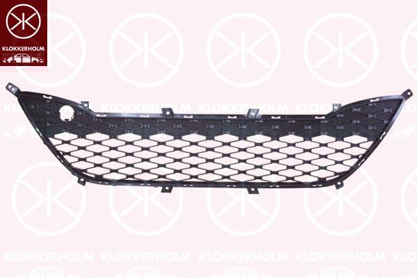 Ventilation Grilles, bumper, Front, Centre Section, 86522-0X200 (HYUNDAI)