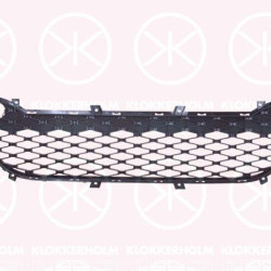 Ventilation Grilles, bumper, Front, Centre Section, 86522-0X200 (HYUNDAI)