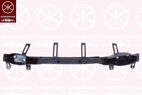 Support, bumper, Rear, 866300X200 (HYUNDAI)