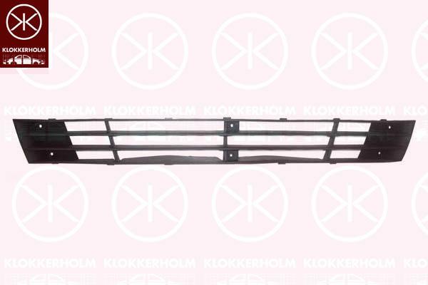 Ventilation Grilles, bumper, Front, Centre Section, 86561-05600 (HYUNDAI)