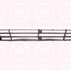 Ventilation Grilles, bumper, Front, Centre Section, 86561-05600 (HYUNDAI)