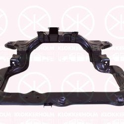 Support Frame/Subframe, Manual Transmission, Front Axle, 62401-02000 (HYUNDAI), 62401-02051 (HYUNDAI), 62401-02053 (HYUNDAI)