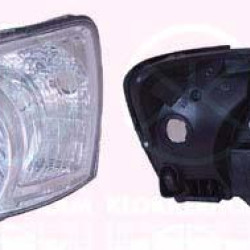 Headlight, H4, with position light, without motor for headlamp levelling, Illuminance [lx]: 12.5, Right, TYC, 92120-1C020 (HYUNDAI)