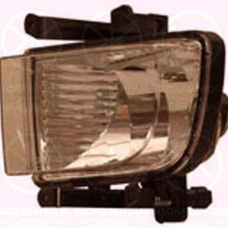 Front Fog Light, H27W/2, Left Front, 92201-1C000 (HYUNDAI)