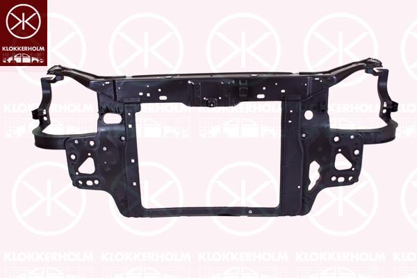 Radiator Support, Full Body Section, 64101-1C500 (HYUNDAI), 641011C550 (HYUNDAI)