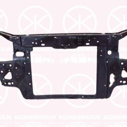 Radiator Support, Full Body Section, 64101-1C500 (HYUNDAI), 641011C550 (HYUNDAI)