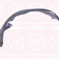 Liner, wheelhouse, Plastic, Left Front, 86811-1C500 (HYUNDAI)