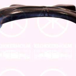 Liner, wheelhouse, Plastic, Left Front, 86811-1C000 (HYUNDAI)