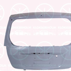 Boot-/Cargo Area Hatch, Full Body Section, 737001C010 (HYUNDAI)