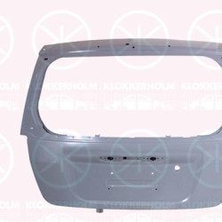 Boot-/Cargo Area Hatch, Full Body Section, 737001C260 (HYUNDAI)