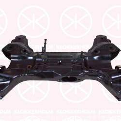 Support Frame/Subframe, Front, 624001J000 (HYUNDAI)