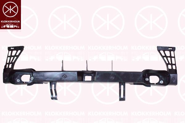 Support, bumper, Rear, 86630-1C200 (HYUNDAI)