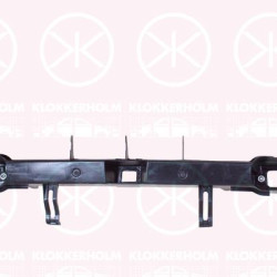 Support, bumper, Rear, 86630-1C200 (HYUNDAI)