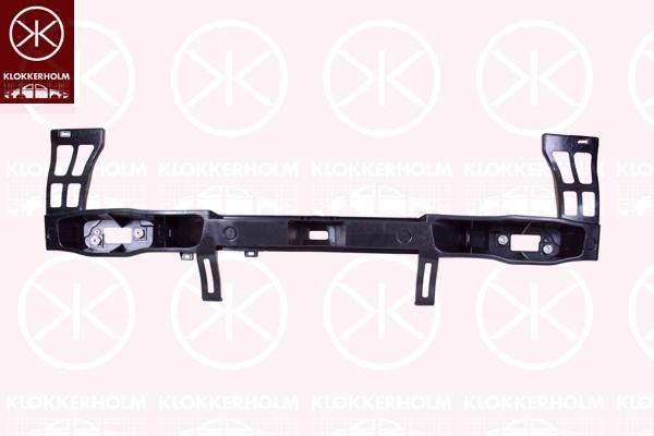 Support, bumper, Rear, 86630-1C310 (HYUNDAI)