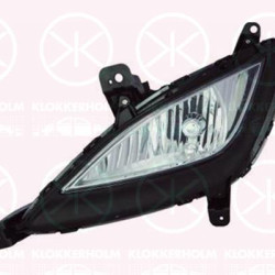 Front Fog Light, H8, Left Front, SAMLIP, 92201 1J500 (HYUNDAI)