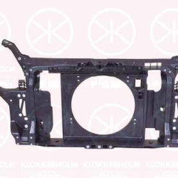 Radiator Support, Full Body Section, 64101-1J000 (HYUNDAI)