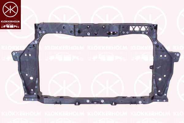 Radiator Support, Full Body Section, 64101-1J500 (HYUNDAI)