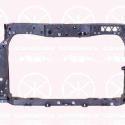 Radiator Support, Full Body Section, 64101-1J500 (HYUNDAI)