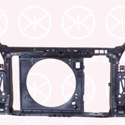 Radiator Support, Full Body Section, 64101-1J200 (HYUNDAI)