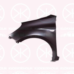 Wing, Left Front, with hole for direction indicator, 66311-1J000 (HYUNDAI)