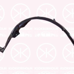 Liner, wheelhouse, Plastic, Right Front, 86812-1J000 (HYUNDAI)