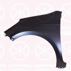 Wing, Left Front, without hole for direction indicator, 66311-1J050 (HYUNDAI)