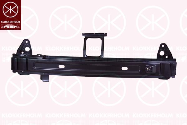 Support, bumper, Front, 86530-1J000 (HYUNDAI)