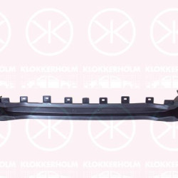 Support, bumper, Rear, 86630-1J500 (HYUNDAI)