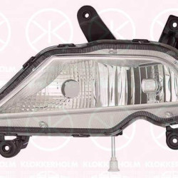 Front Fog Light, Left Front, with daytime running light, H8, P21/5W, SAMLIP, 92201-C8200 (HYUNDAI), 92201C8200 (HYUNDAI)