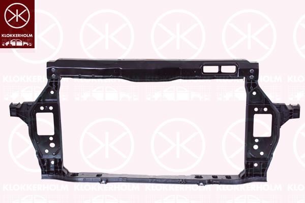 Radiator Support, Full Body Section, 64101-C8000 (HYUNDAI)