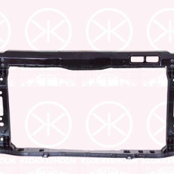 Radiator Support, Full Body Section, 64101-C8000 (HYUNDAI)