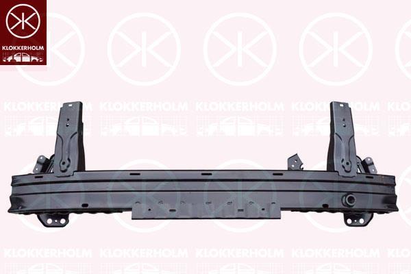 Support, bumper, Front, 86530C8000 (HYUNDAI)