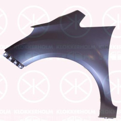 Wing, Left Front, 66311-1K000 (HYUNDAI)