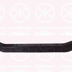 Axle Beam, Rear Axle, 62610-17000 (HYUNDAI)