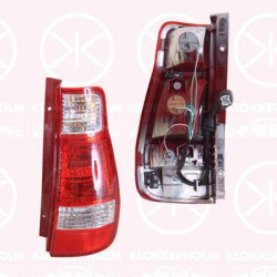 Tail Light Assembly, with bulb holder, Right, 92402-17610 (HYUNDAI)