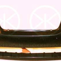 Bumper, Front, with arrangement for front fog light, 86511-17000 (HYUNDAI), 86511-17200 (HYUNDAI)