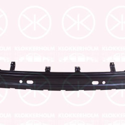 Support, bumper, Front, 8653017400 (HYUNDAI)