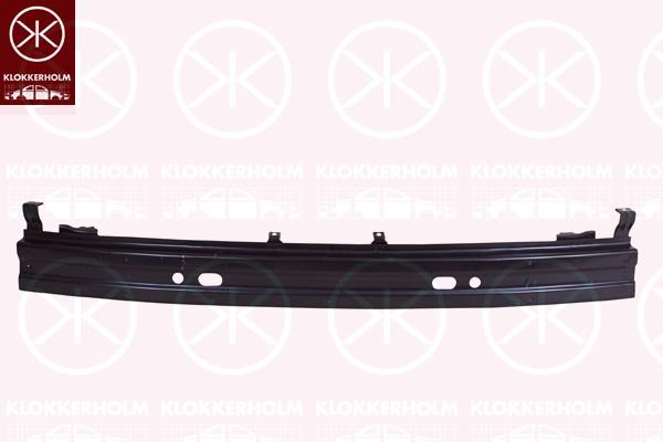 Support, bumper, Front, 8653017000 (HYUNDAI)