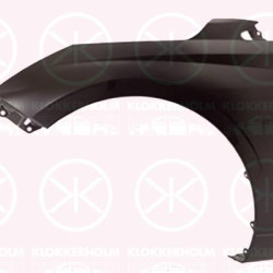 Wing, Left Front, 66311Q0050 (HYUNDAI)