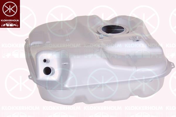 Fuel Tank, with gaskets/seals, 31150-0L200 (HYUNDAI), 31150-0L300 (HYUNDAI), 31150-2L210 (HYUNDAI), 31150-2L260 (HYUNDAI)