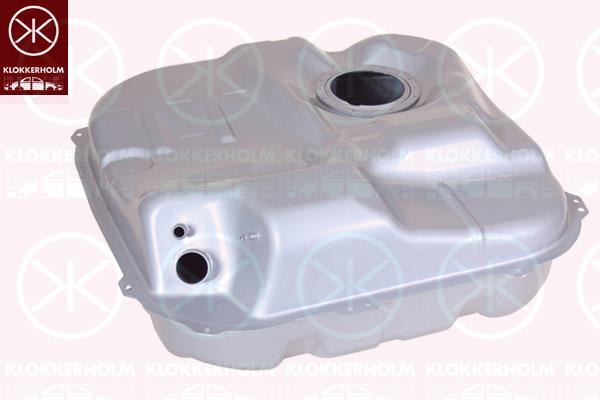 Fuel Tank, with gaskets/seals, 31100-A6900 (HYUNDAI), 31150 2L960 (HYUNDAI), 31150-2L910 (HYUNDAI), 31150 A6950 (HYUNDAI)