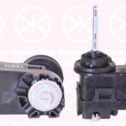 Actuator, headlight levelling, Electric, 92130-2B000 (HYUNDAI), 92130-3K000 (HYUNDAI)