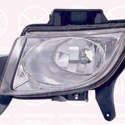 Front Fog Light, H27W/2, without bulb holder, Left Front, Vehicle Production Country: Republic of Korea (South Korea), 92201 2L000 (HYUNDAI)