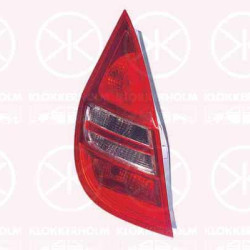 Tail Light Assembly, without bulb holder, Right, Vehicle Production Country: Republic of Korea (South Korea), 92402-2L010 (HYUNDAI)