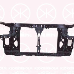 Radiator Support, Plastic, Full Body Section, Vehicle Production Country: Republic of Korea (South Korea), 64101-2L000 (HYUNDAI)